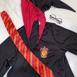 HARRY POTTER GRYFFINDOR COSTUME